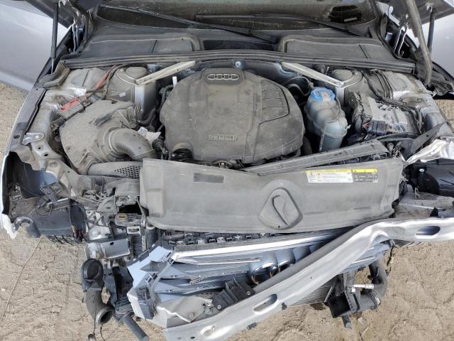 Photo 11 from auction – 2018 AUDI A4 PREMIUM with VIN WAUENAF47JA166077