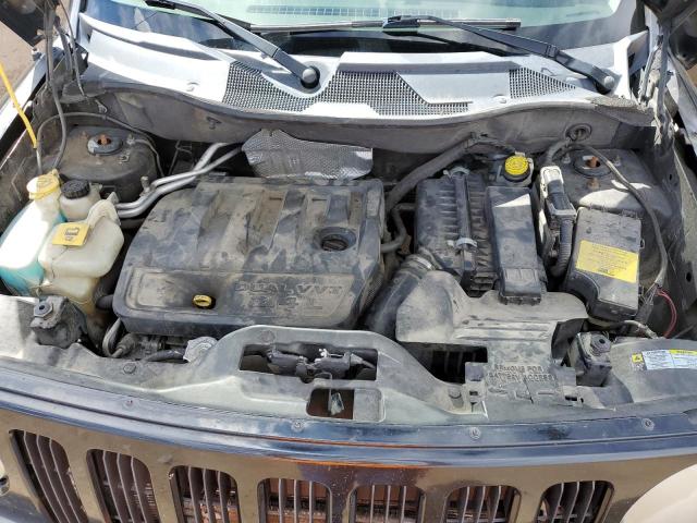 Photo 12 from auction – 2008 JEEP PATRIOT SP with VIN 1J8FF28W18D719705