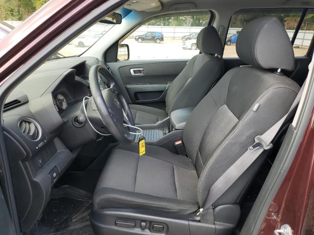 Photo 7 from auction – 2011 HONDA PILOT EX with VIN 5FNYF3H44BB039401