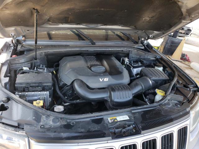 Photo 11 from auction – 2014 JEEP GRAND CHER with VIN 1C4RJFBG0EC395160