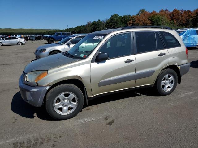TOYOTA RAV4 2003 with VIN JTEHH20VX36072839 - Photo from auction