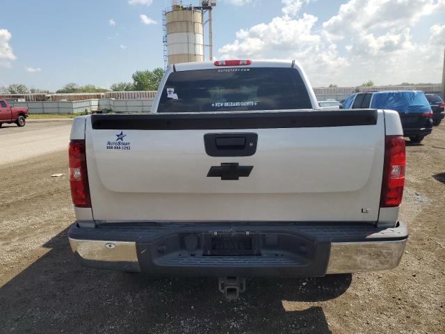 Foto 6 de la subasta – 2010 CHEVROLET SILVERADO con VIN 3GCRCSE06AG218833