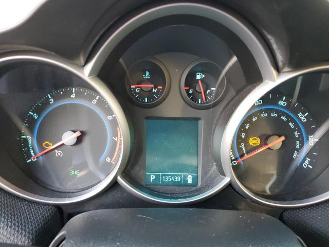 Photo 9 from auction – 2011 CHEVROLET CRUZE LT with VIN 1G1PF5S95B7109935