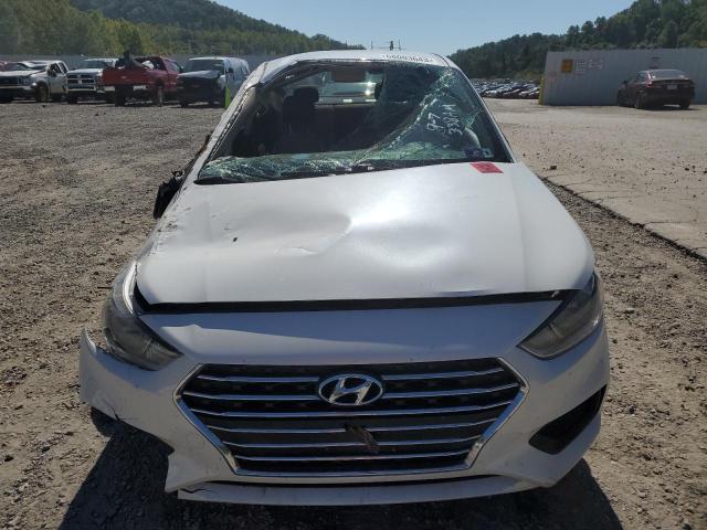 Photo 5 from auction – 2022 HYUNDAI ACCENT SE with VIN 3KPC24A63NE170403