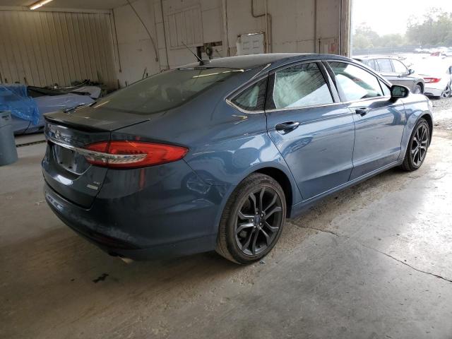 Photo 3 from auction – 2018 FORD FUSION SE with VIN 3FA6P0HD8JR148644
