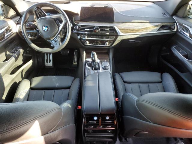 Photo 8 from auction – 2018 BMW 640 XIGT with VIN WBAJV6C55JBJ99453