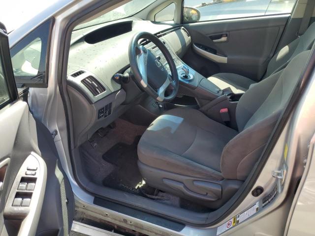 Photo 7 from auction – 2011 TOYOTA PRIUS with VIN JTDKN3DU2B1358772