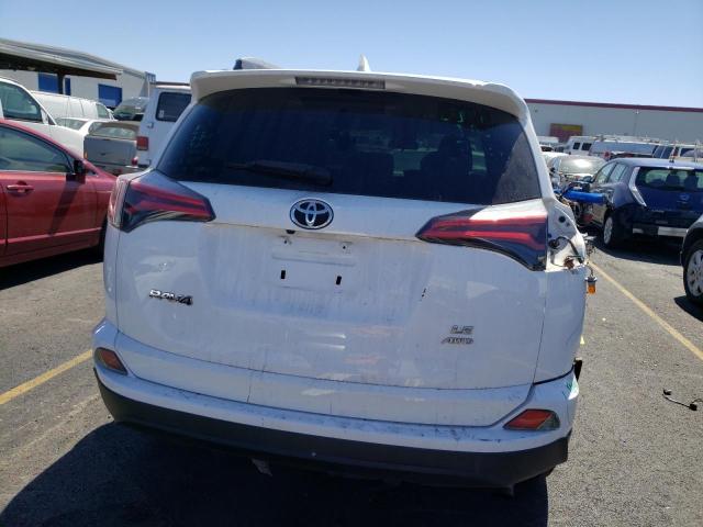 Photo 6 from auction – 2017 TOYOTA RAV4 LE with VIN 2T3BFREV7HW564445