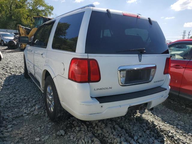 Photo 2 from auction – 2003 LINCOLN NAVIGATOR with VIN 5LMFU28R83LJ31587