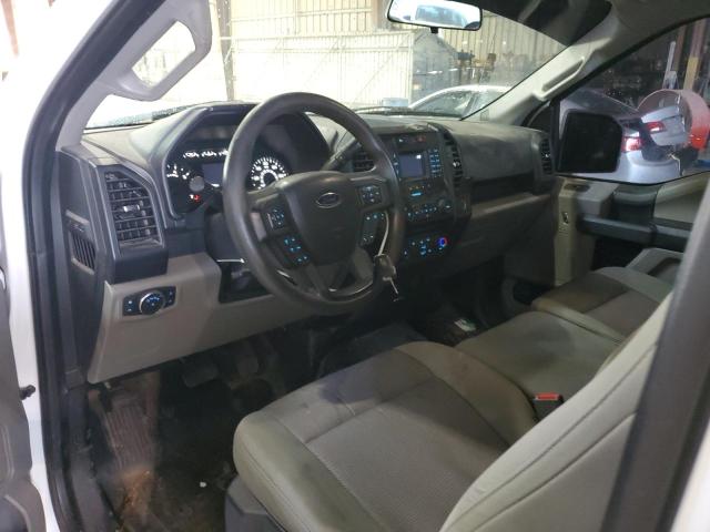 Photo 8 from auction – 2016 FORD F150 with VIN 1FTMF1EF7GKE21439