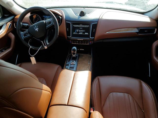 Photo 8 from auction – 2017 MASERATI LEVANTE LU with VIN ZN661XUL1HX238641