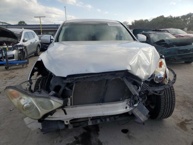 Photo 5 from auction – 2008 INFINITI EX35 BASE with VIN JNKAJ09F28M356171