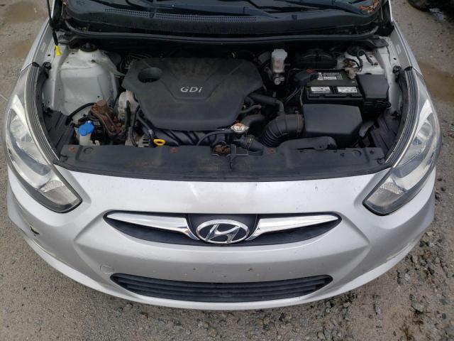 Photo 11 from auction – 2013 HYUNDAI ACCENT GLS with VIN KMHCU4AE4DU293740