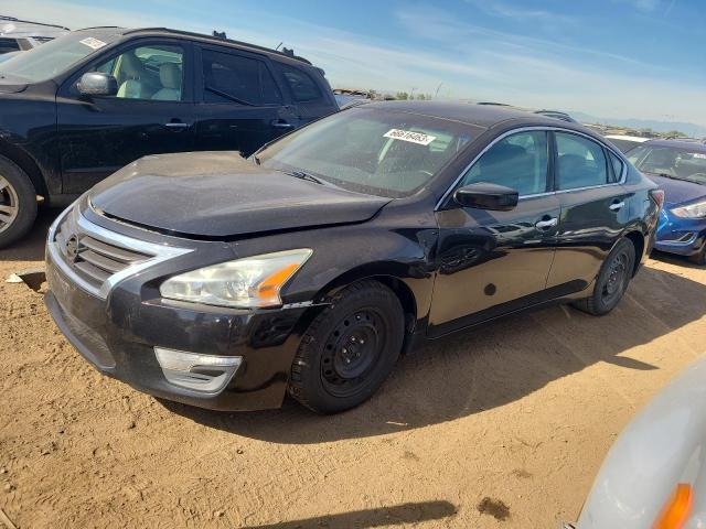 NISSAN ALTIMA 2.5 2014 with VIN 1N4AL3AP0EC166992 - Photo from auction