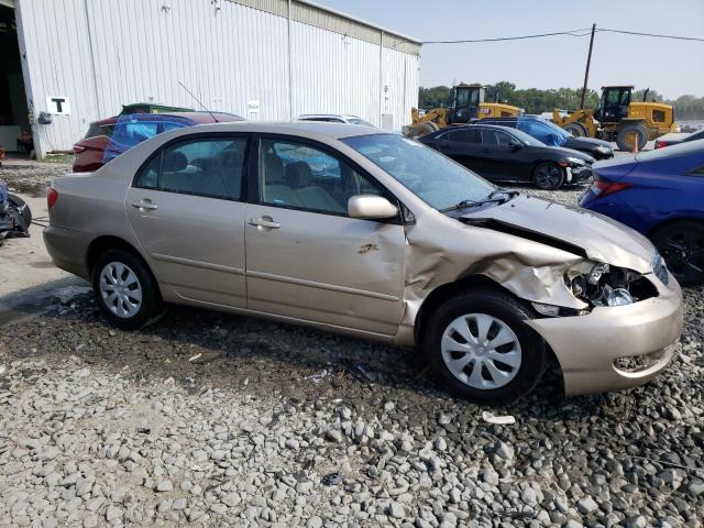 Photo 4 from auction – 2006 TOYOTA COROLLA CE with VIN 2T1BR30E76C679047