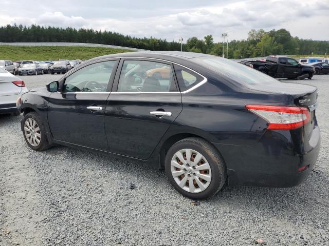 Photo 2 from auction – 2013 NISSAN SENTRA S with VIN 1N4AB7AP1DN910354