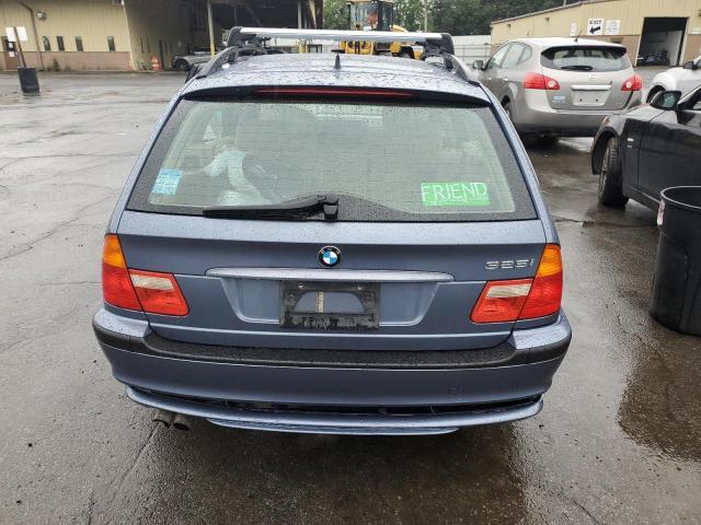Photo 6 from auction – 2005 BMW 325 IT with VIN WBAEN33455PC13967
