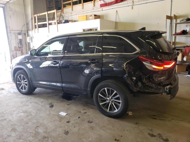 Photo 2 from auction – 2018 TOYOTA HIGHLANDER with VIN 5TDJZRFH2JS866597