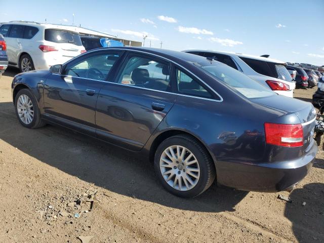 Photo 2 from auction – 2007 AUDI A6 3.2 with VIN WAUAH74F17N136944
