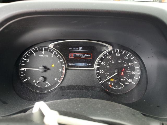 Photo 9 from auction – 2020 NISSAN PATHFINDER with VIN 5N1DR2DMXLC633796