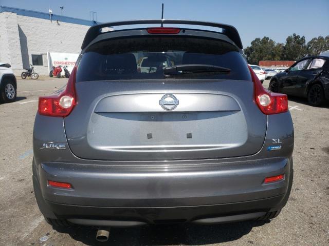 Photo 6 from auction – 2013 NISSAN JUKE S with VIN JN8AF5MR1DT216831