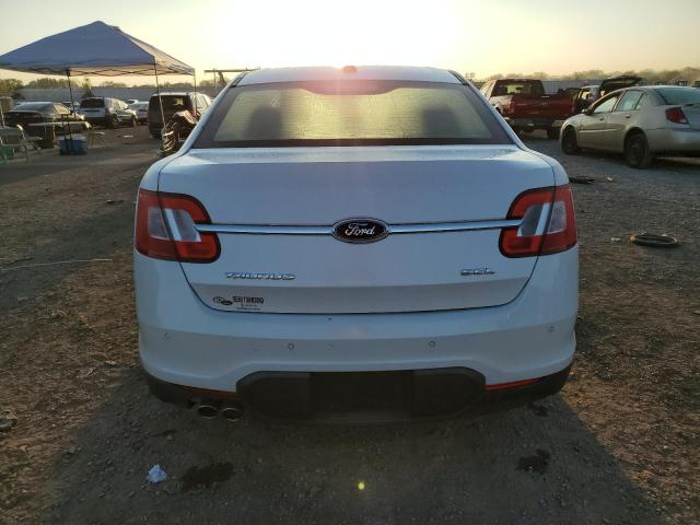 Photo 6 from auction – 2010 FORD TAURUS SEL with VIN 1FAHP2EW0AG157162