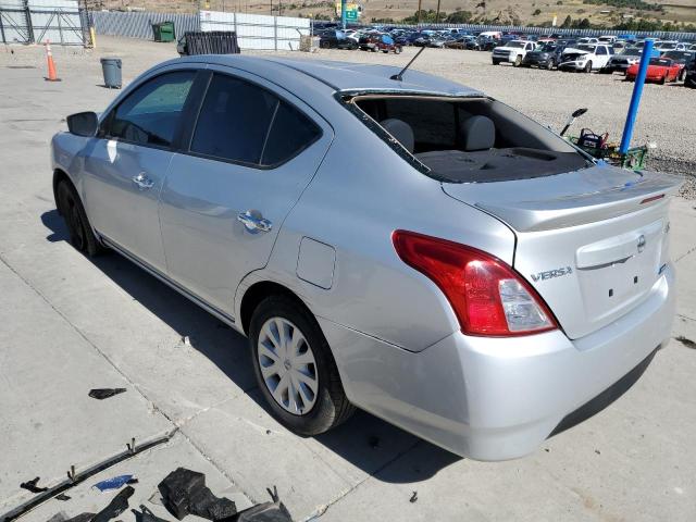 Photo 2 from auction – 2016 NISSAN VERSA S with VIN 3N1CN7AP3GL851552