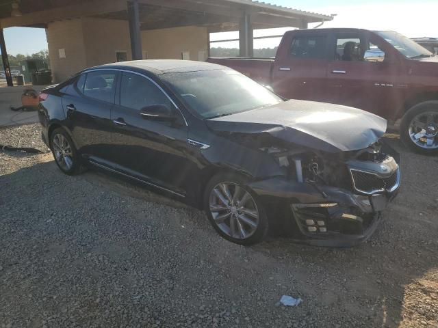 Photo 4 from auction – 2015 KIA OPTIMA SX with VIN 5XXGR4A61FG410747