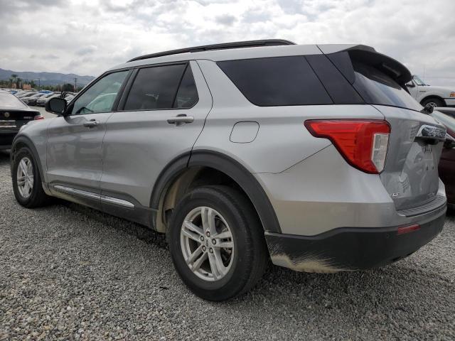 Photo 2 from auction – 2020 FORD EXPLORER X with VIN 1FMSK7DH0LGC30270