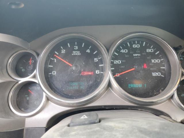 Photo 9 from auction – 2013 CHEVROLET SILVERADO with VIN 1GC2KVCG0DZ273871