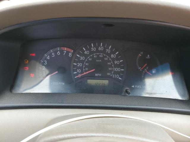 Photo 9 from auction – 2003 TOYOTA COROLLA CE with VIN 1NXBR32E93Z127086