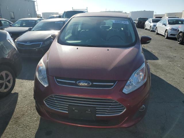 Photo 5 from auction – 2015 FORD C-MAX with VIN 1FADP5CU9FL115931