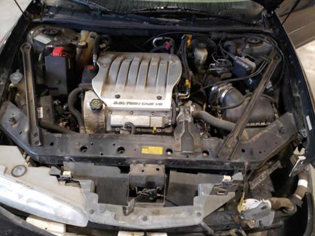Photo 11 from auction – 2001 OLDSMOBILE INTRIGUE G with VIN 1G3WS52H91F222085