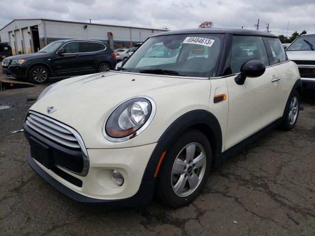 MINI COOPER 2015 with VIN WMWXM5C59FT973776 - Photo from auction