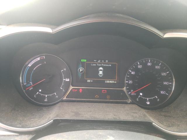 Photo 9 from auction – 2015 KIA OPTIMA HYB with VIN KNAGM4AD9F5084372