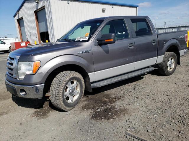 Photo 1 from auction – 2009 FORD F150 SUPER with VIN 1FTPW14V39FB39719