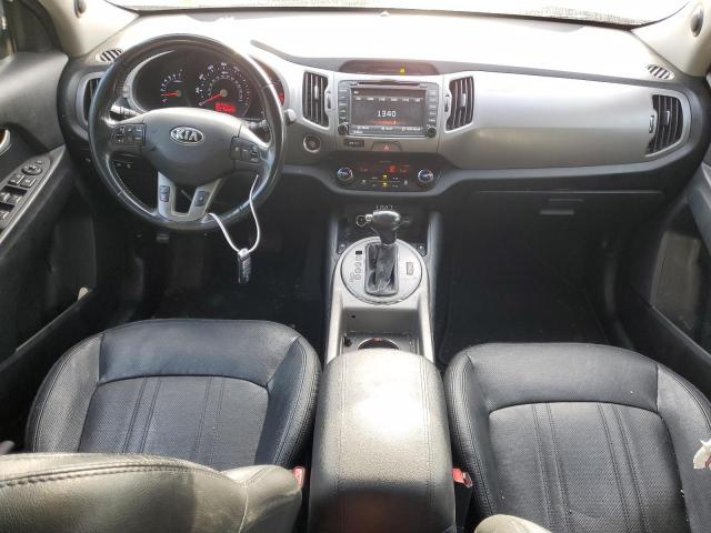 Photo 8 from auction – 2015 KIA SPORTAGE E with VIN KNDPCCAC3F7695848
