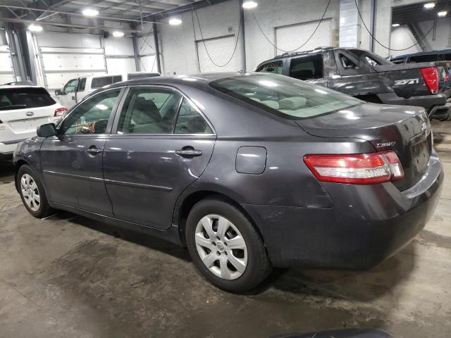 Photo 2 from auction – 2010 TOYOTA CAMRY BASE with VIN 4T4BF3EK7AR004982