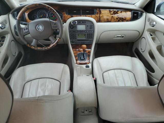 Photo 8 from auction – 2006 JAGUAR X-TYPE 3.0 with VIN SAJWA51A26WE97543