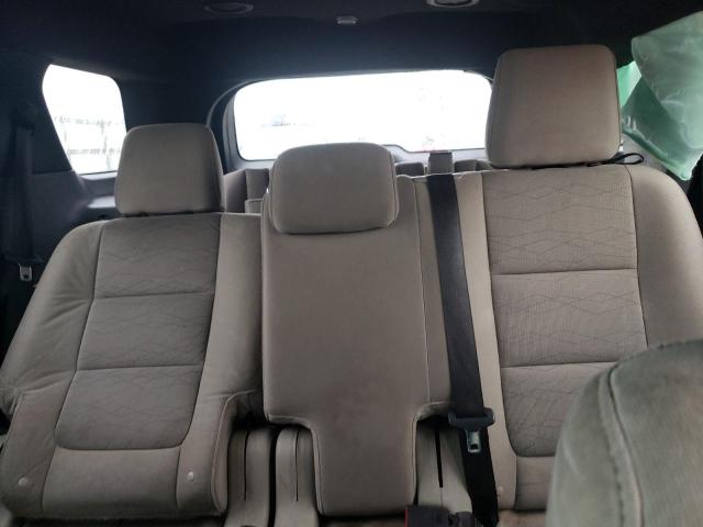 Photo 10 from auction – 2011 FORD EXPLORER with VIN 1FMHK8B89BGA19635
