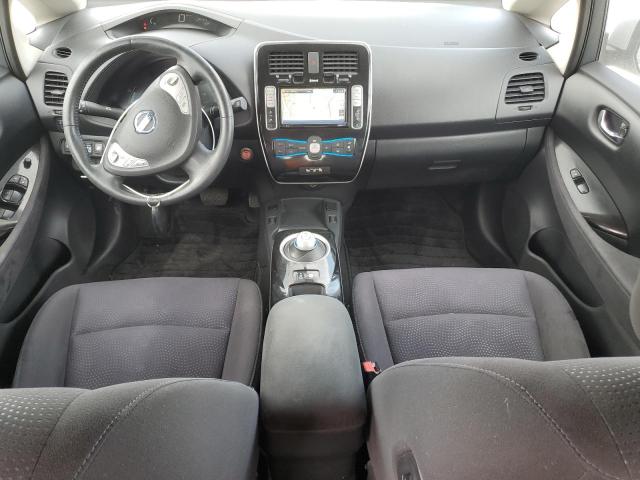 Photo 8 from auction – 2015 NISSAN LEAF S with VIN 1N4AZ0CP9FC315895