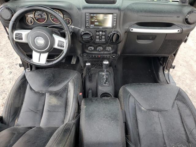 Photo 8 from auction – 2014 JEEP WRANGLER U with VIN 1C4BJWEG0EL147469