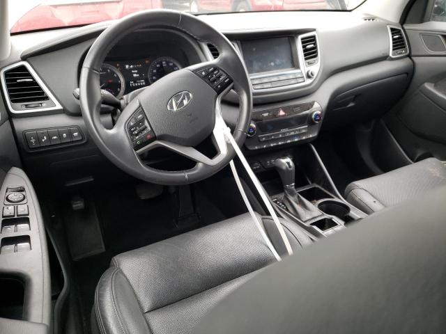 Photo 8 from auction – 2017 HYUNDAI TUCSON LIM with VIN KM8J3CA21HU284428