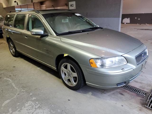 Photo 4 from auction – 2007 VOLVO V70 with VIN YV1SW612772665920