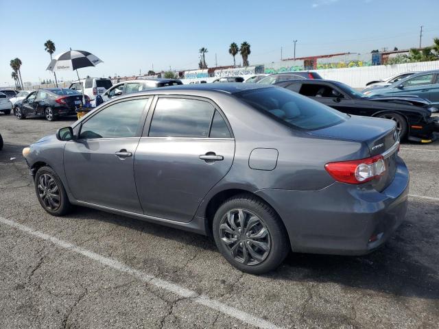 Photo 2 from auction – 2013 TOYOTA COROLLA BA with VIN 5YFBU4EE3DP166162