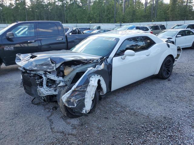 DODGE CHALLENGER 2019 with VIN 2C3CDZFJ7KH505896 - Photo from auction