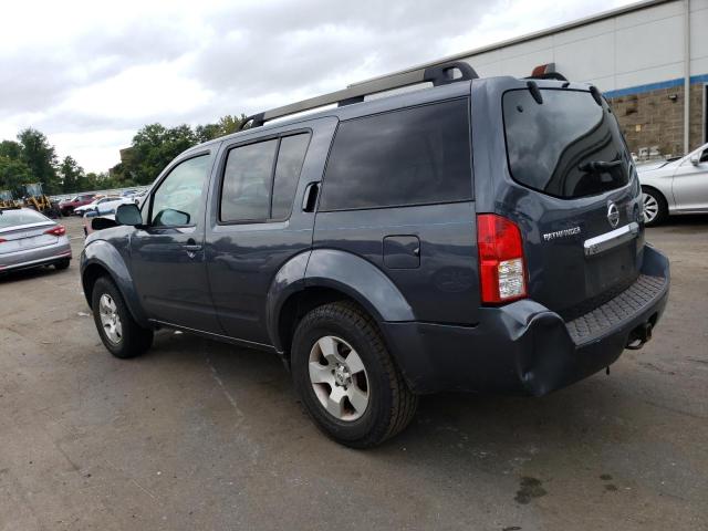 Foto 2 de la subasta – 2010 NISSAN PATHFINDER con VIN 5N1AR1NB5AC619201
