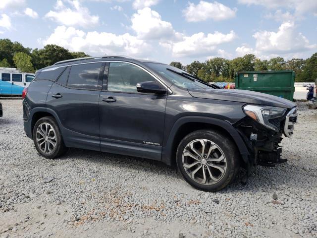 Photo 4 from auction – 2019 GMC TERRAIN SL with VIN 3GKALPEVXKL160213