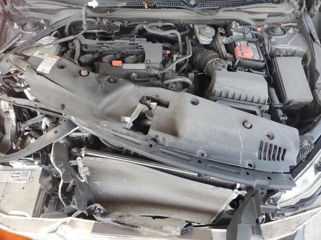 Photo 11 from auction – 2018 HONDA CIVIC LX with VIN 19XFC2F50JE000282