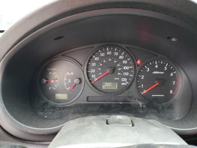 Photo 9 from auction – 2006 SUBARU IMPREZA 2. with VIN JF1GG676X6G816985
